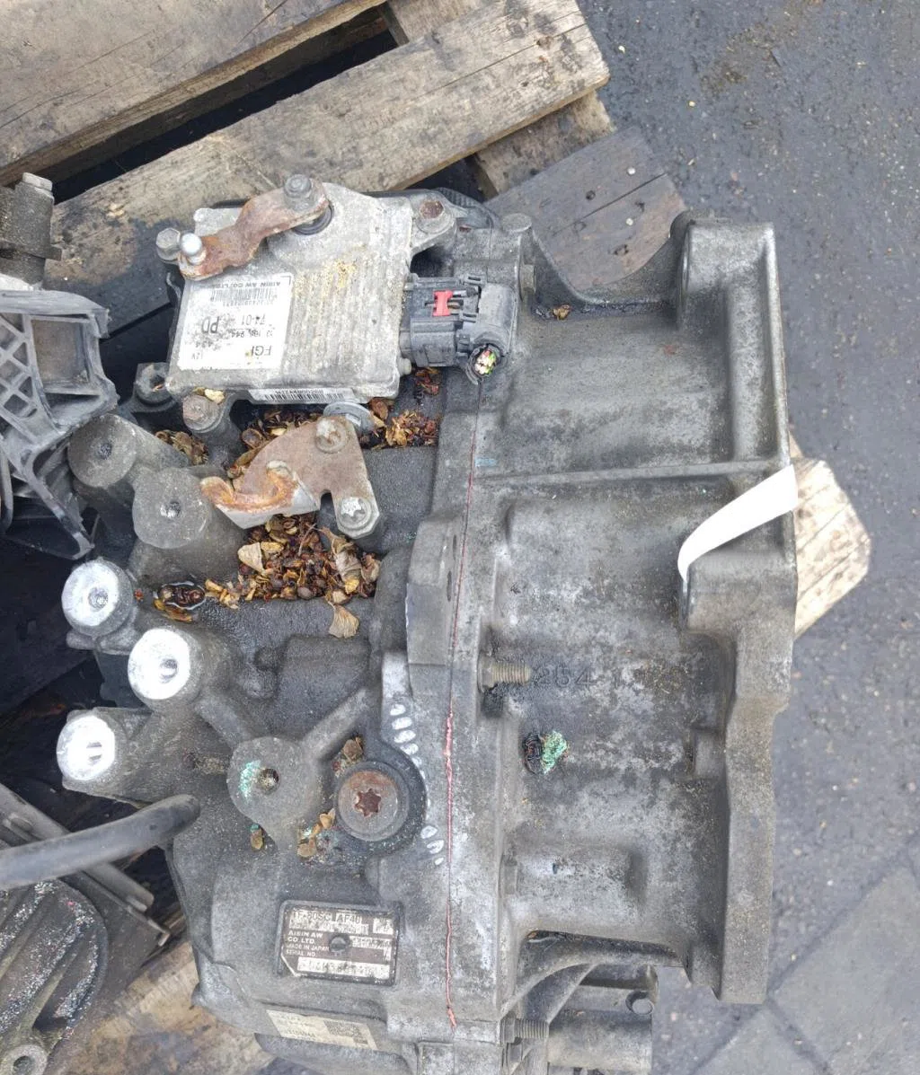 Boîte de vitesses manuelle OPEL VECTRA C PHASE 1 occasion — photo 4
