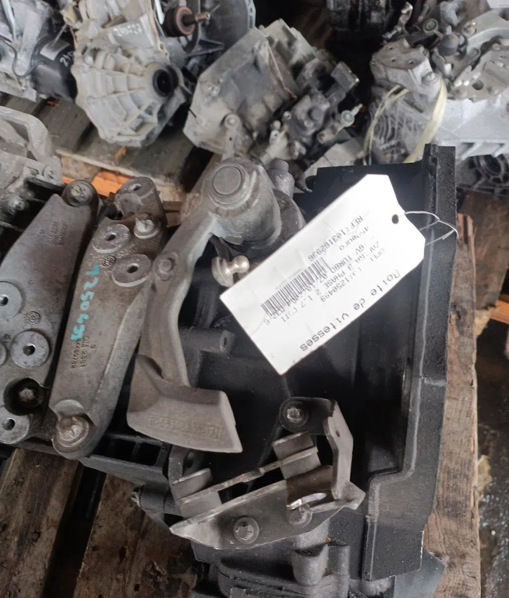 Boîte de vitesses manuelle Opel ZAFIRA / ZAFIRA FAMILY B (A05) 1.7 cdti (m75) (2008-2015) occasion — photo 2