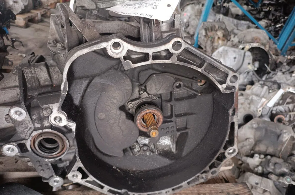 Boîte de vitesses manuelle Opel ZAFIRA / ZAFIRA FAMILY B (A05) 1.7 cdti (m75) (2008-2015) occasion — photo 3