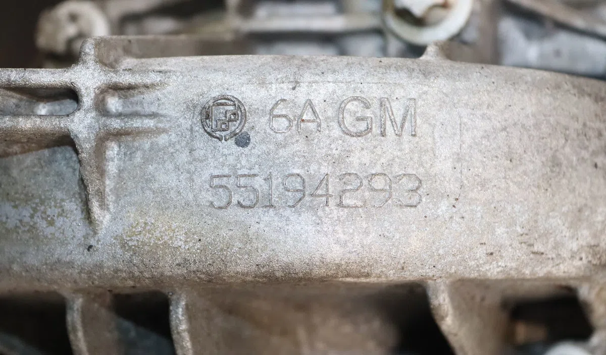 Boîte de vitesses manuelle Opel ZAFIRA / ZAFIRA FAMILY B (A05) 1.7 cdti (m75) (2008-2015) occasion