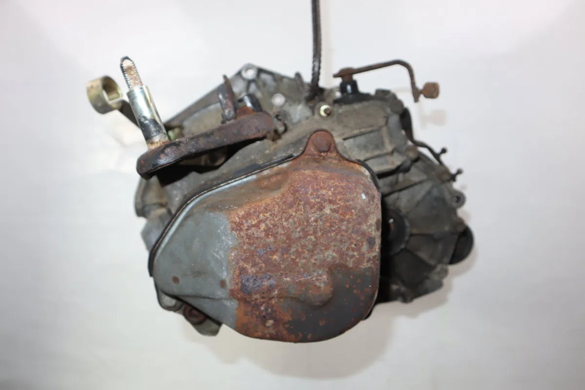 Boîte de vitesses manuelle Peugeot 106 I (1A, 1C) 1.0 (1991-1996) occasion — photo 4