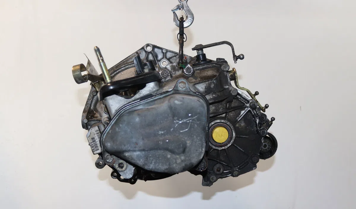 Boîte de vitesses manuelle Peugeot 106 I (1A, 1C) 1.1 (1991-1996) occasion — photo 4