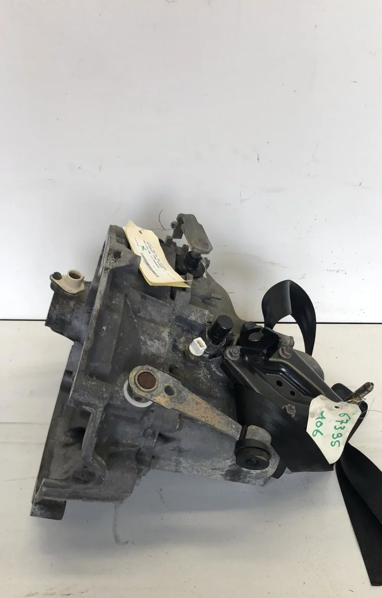 Boîte de vitesses manuelle Peugeot 106 I (1A, 1C) 1.1 (1991-1996) occasion