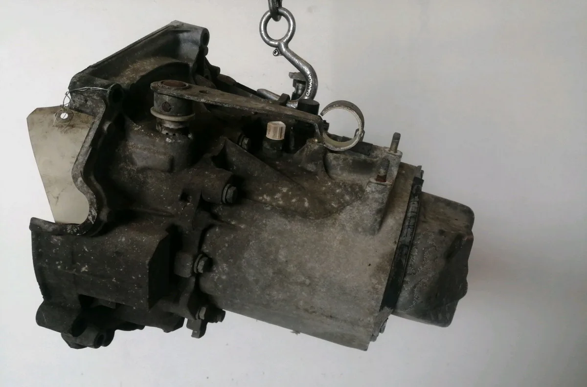 Boîte de vitesses manuelle Peugeot 106 I (1A, 1C) 1.1 (1991-1996) occasion — photo 2
