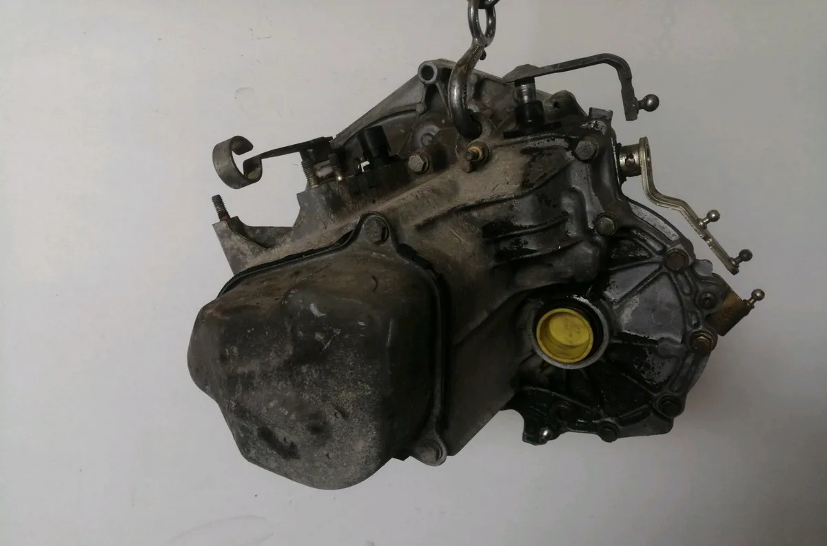 Boîte de vitesses manuelle Peugeot 106 I (1A, 1C) 1.1 (1991-1996) occasion — photo 3