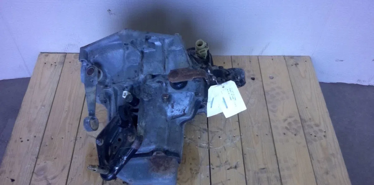 Boîte de vitesses manuelle Peugeot 106 I (1A, 1C) 1.4 (1991-1996) occasion — photo 2
