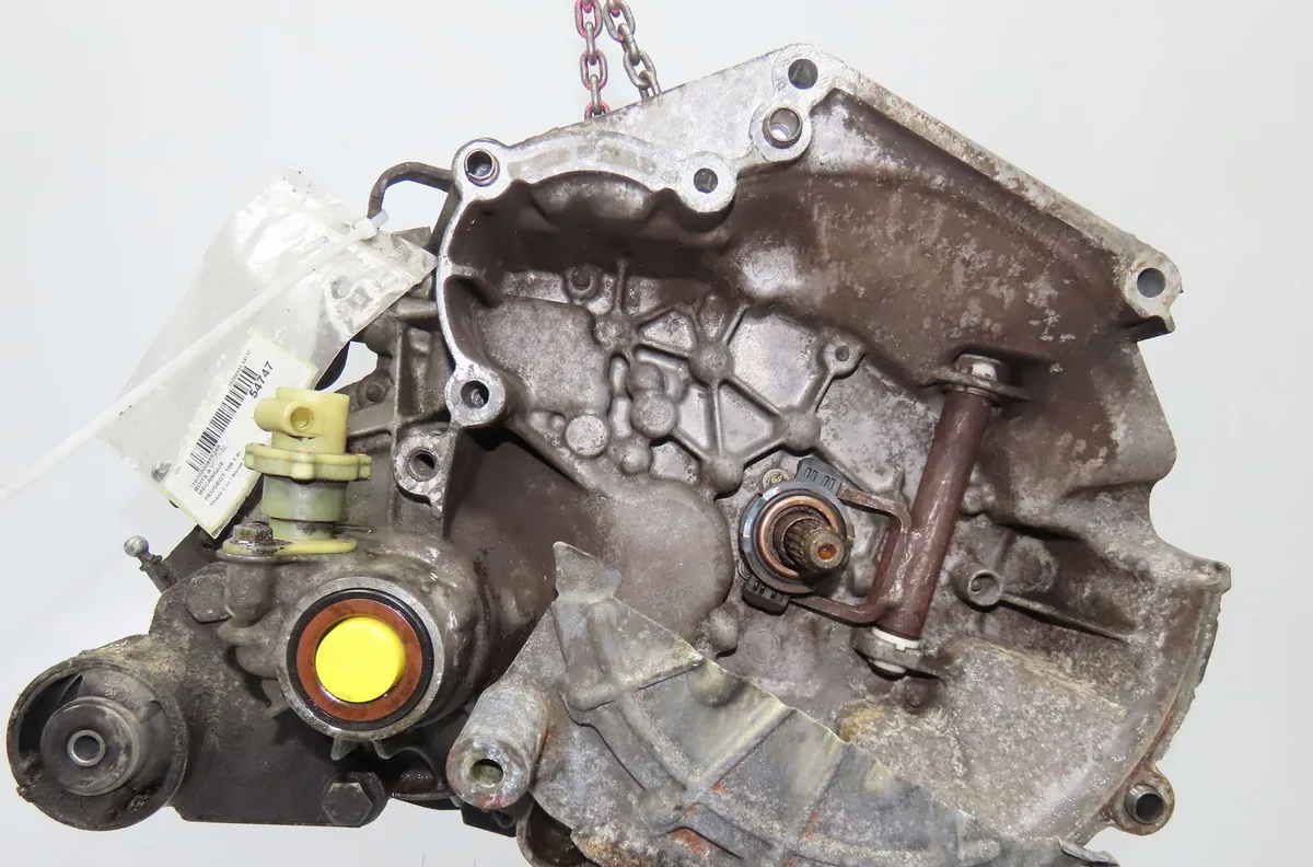 Boîte de vitesses manuelle Peugeot 106 I (1A, 1C) 1.4 (1991-1996) occasion