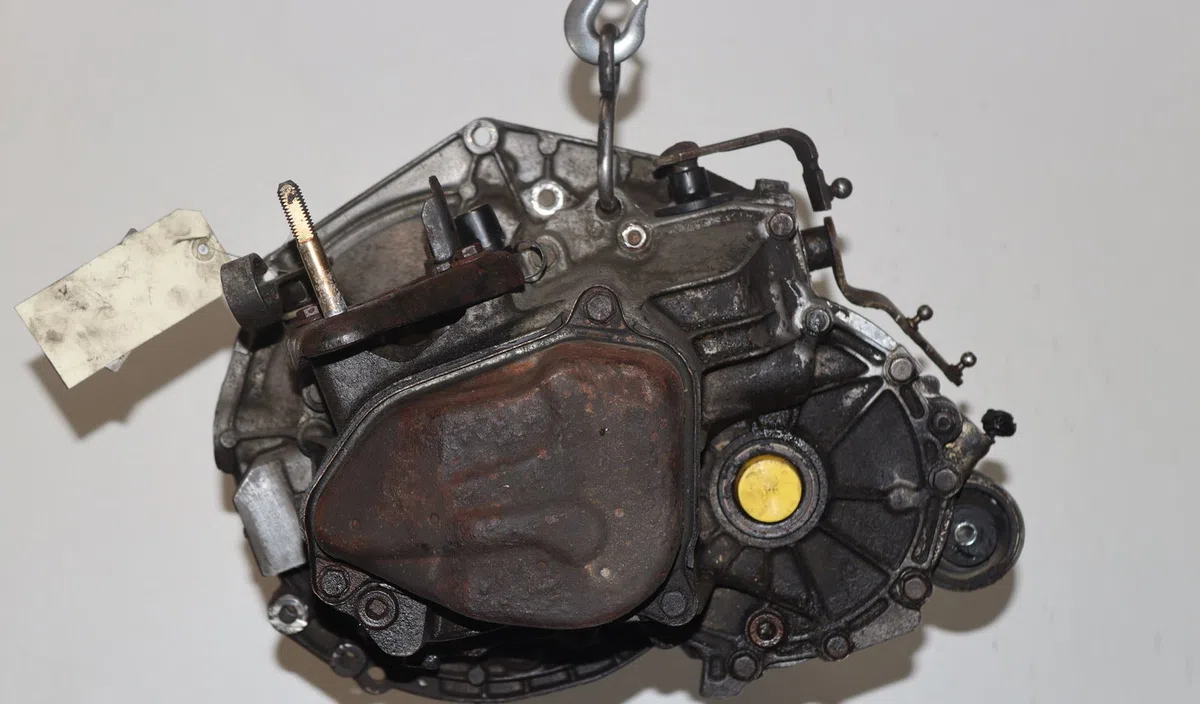 Boîte de vitesses manuelle Peugeot 106 I (1A, 1C) 1.5 d (1994-1996) occasion — photo 4