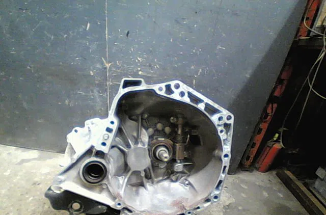 Boîte de vitesses manuelle Peugeot 107 (PM_, PN_) 1.0 (2005-2014) 3 portes occasion — photo 2