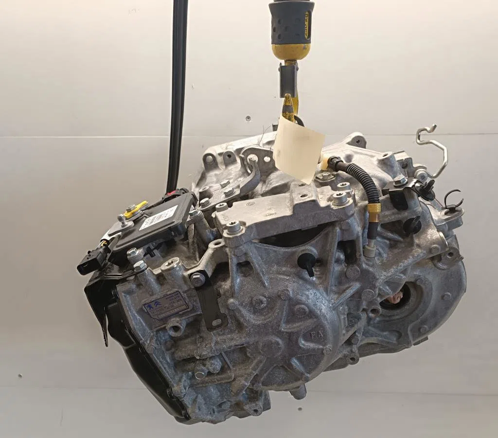 Boîte de vitesses manuelle Peugeot 2008 I (CU_) 1.2 thp 110 / puretech 110 (2015) 5 portes occasion