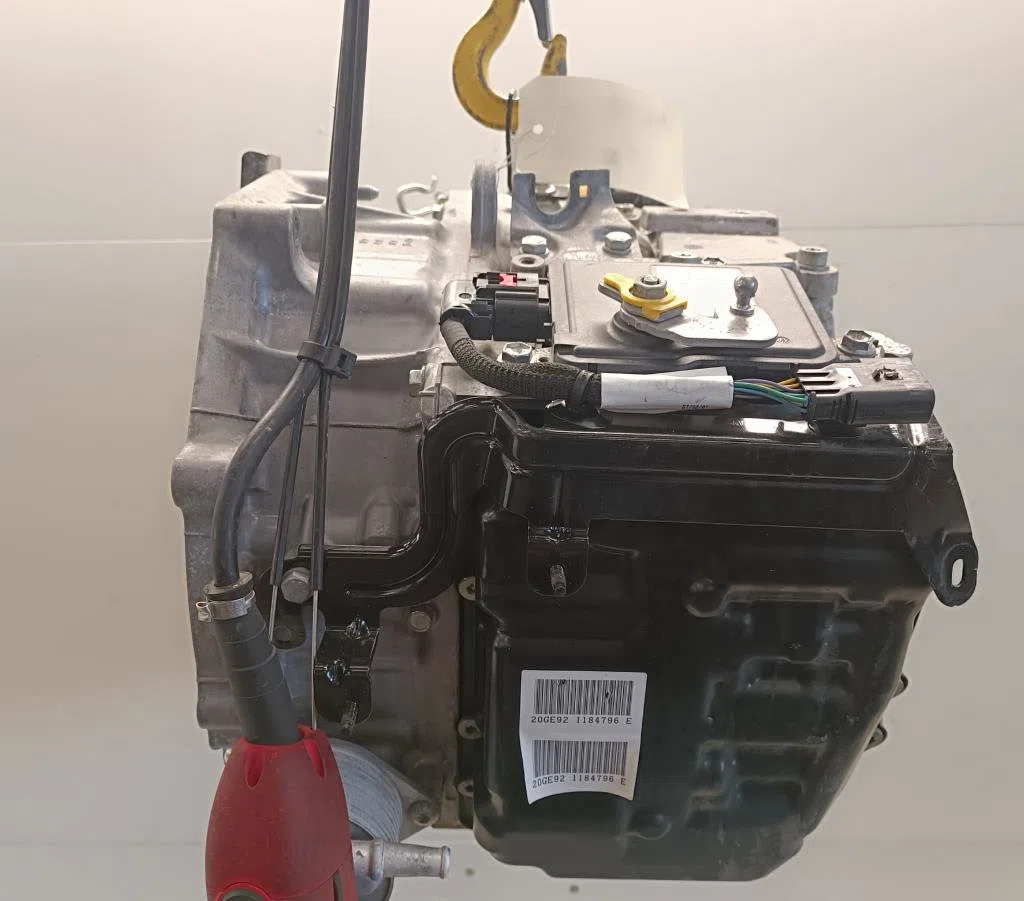 Boîte de vitesses manuelle Peugeot 2008 I (CU_) 1.2 thp 110 / puretech 110 (2015) 5 portes occasion — photo 2