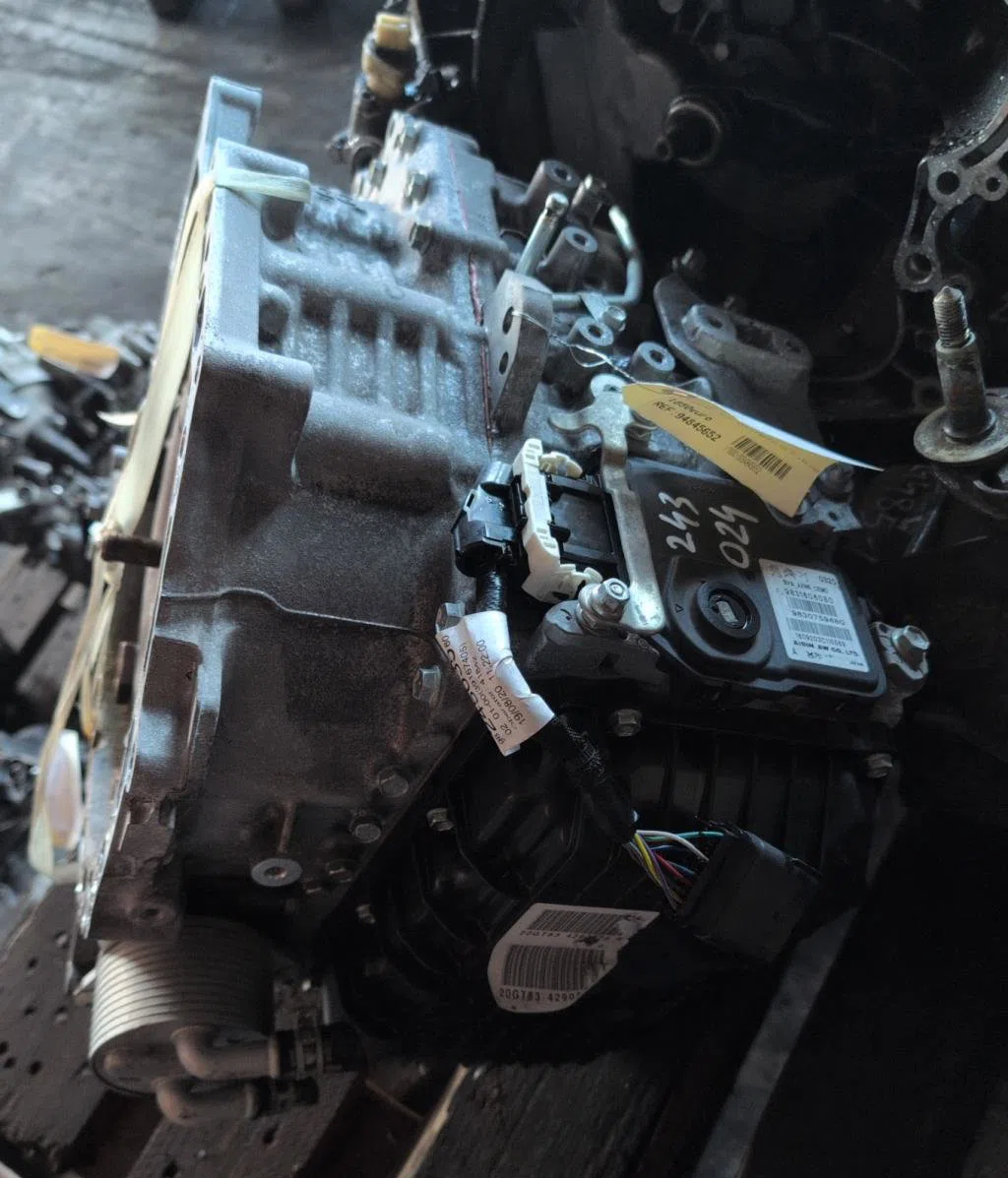 Boîte de vitesses manuelle Peugeot 2008 II (UD_, US_, UY_, UK_) 1.2 puretech 130 (2019) occasion — photo 3