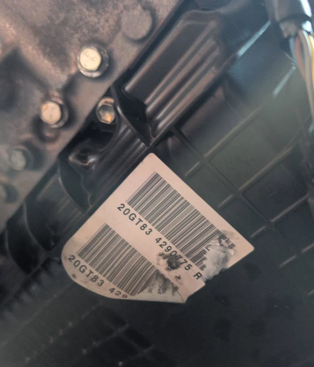 Boîte de vitesses manuelle Peugeot 2008 II (UD_, US_, UY_, UK_) 1.2 puretech 130 (2019) occasion — photo 4