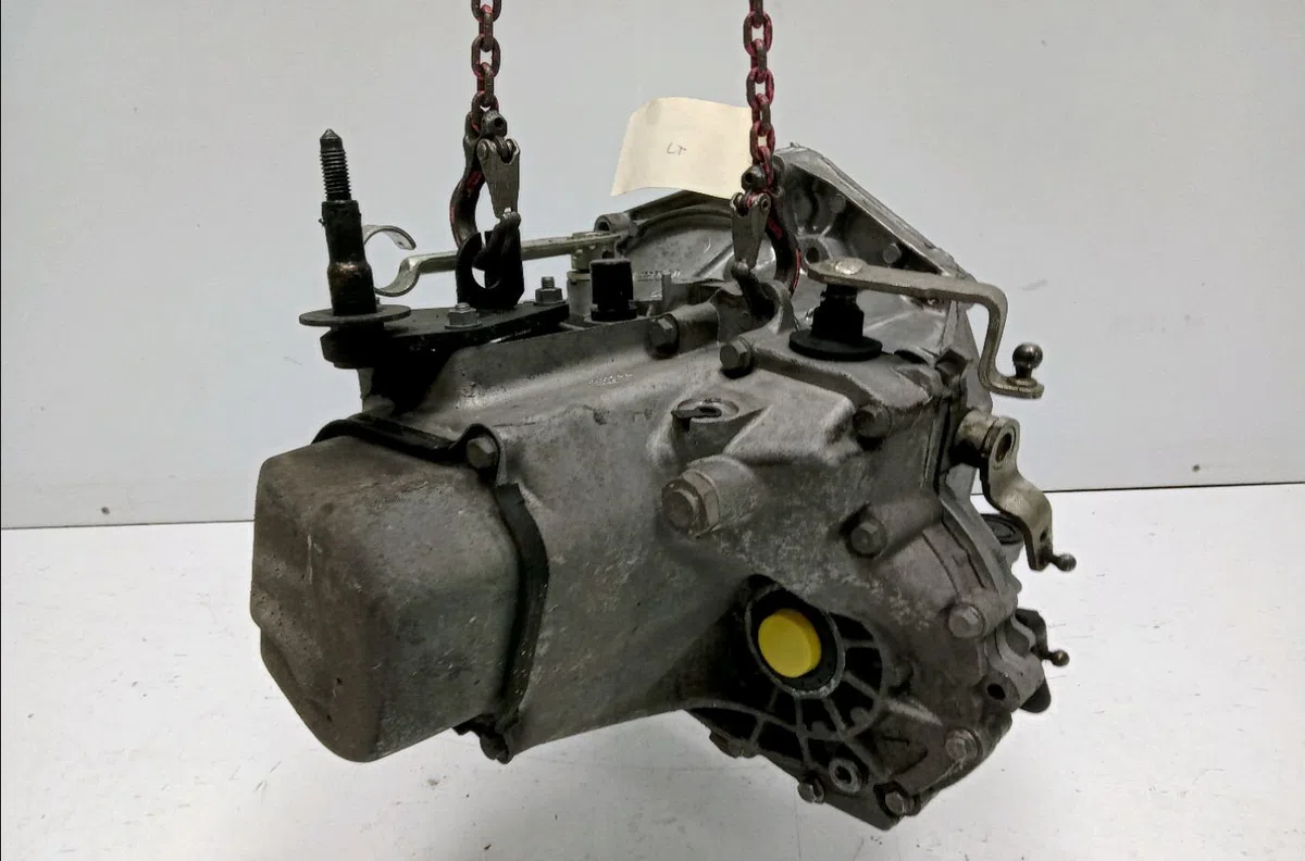Boîte de vitesses manuelle Peugeot 206+ (2L_, 2M_) 1.4 i (2010-2013) occasion — photo 2
