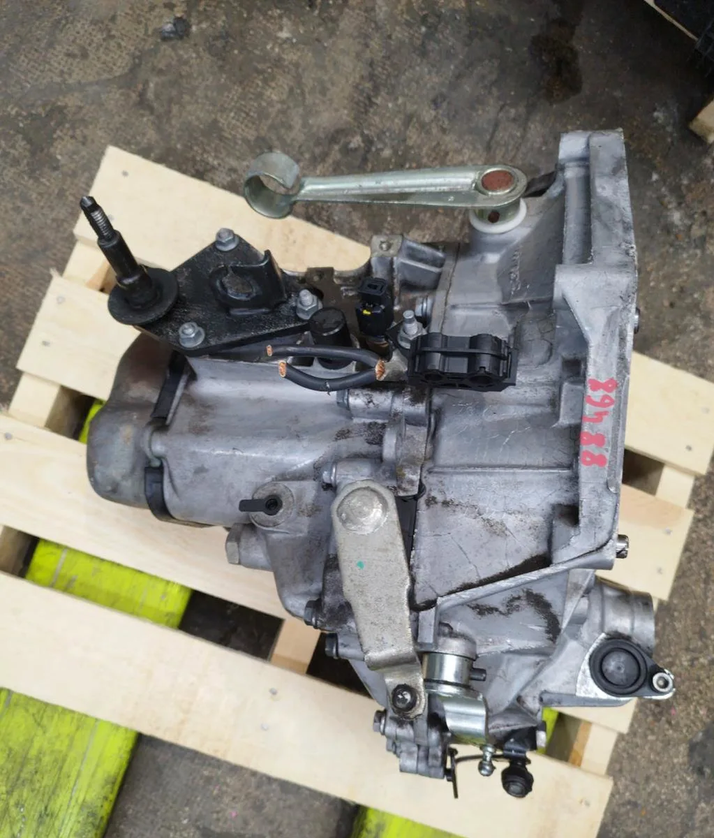 Boîte de vitesses manuelle Peugeot 206+ (2L_, 2M_) 1.4 i (2lkfwa, 2mkfwa) (2009-2013) 3 portes occasion