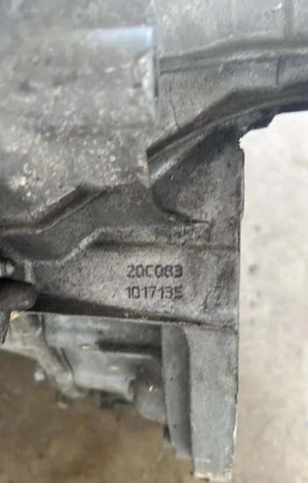 Boîte de vitesses manuelle Peugeot 206+ (2L_, 2M_) 1.4 i (2lkfwa, 2mkfwa) (2009-2013) 3 portes occasion — photo 2