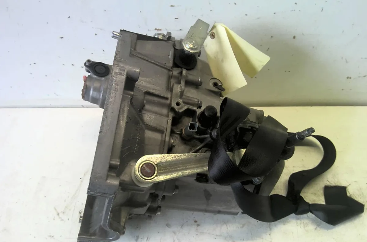 Boîte de vitesses manuelle Peugeot 206+ (2L_, 2M_) 1.4 i (2lkfwa, 2mkfwa) (2009-2013) 3 portes occasion