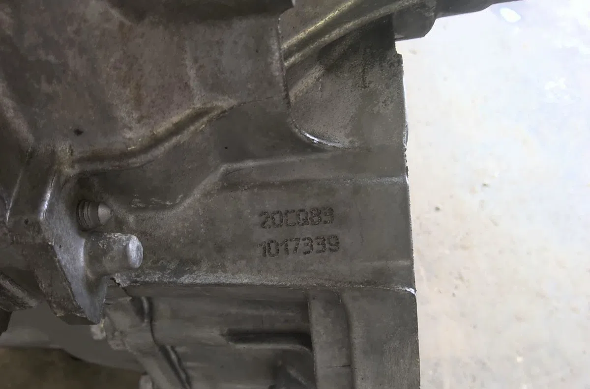 Boîte de vitesses manuelle Peugeot 206+ (2L_, 2M_) 1.4 i (2lkfwa, 2mkfwa) (2009-2013) 3 portes occasion