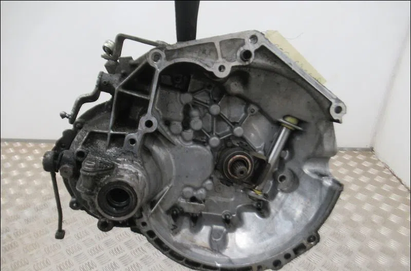 Boîte de vitesses manuelle Peugeot 206 (2L_, 2M_) 1.4 i (2lkfwa, 2mkfwa) (2009-2013) 3 portes occasion
