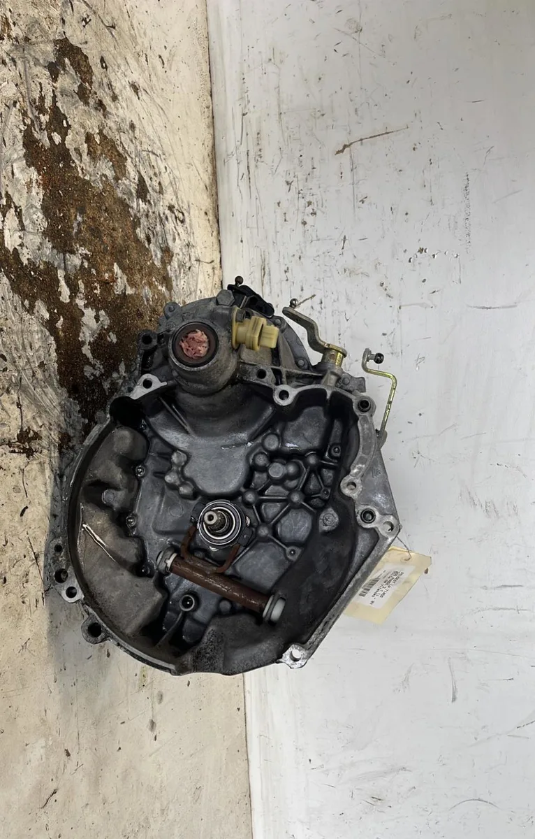 Boîte de vitesses manuelle Peugeot 206 3/5 portes (2A/C) 1.1 i (1998-2007) occasion