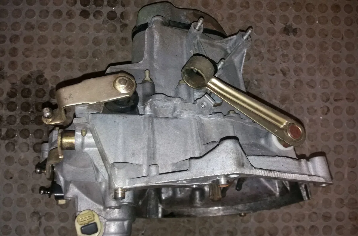 Boîte de vitesses manuelle Peugeot 206 3/5 portes (2A/C) 1.1 i (1998-2007) occasion