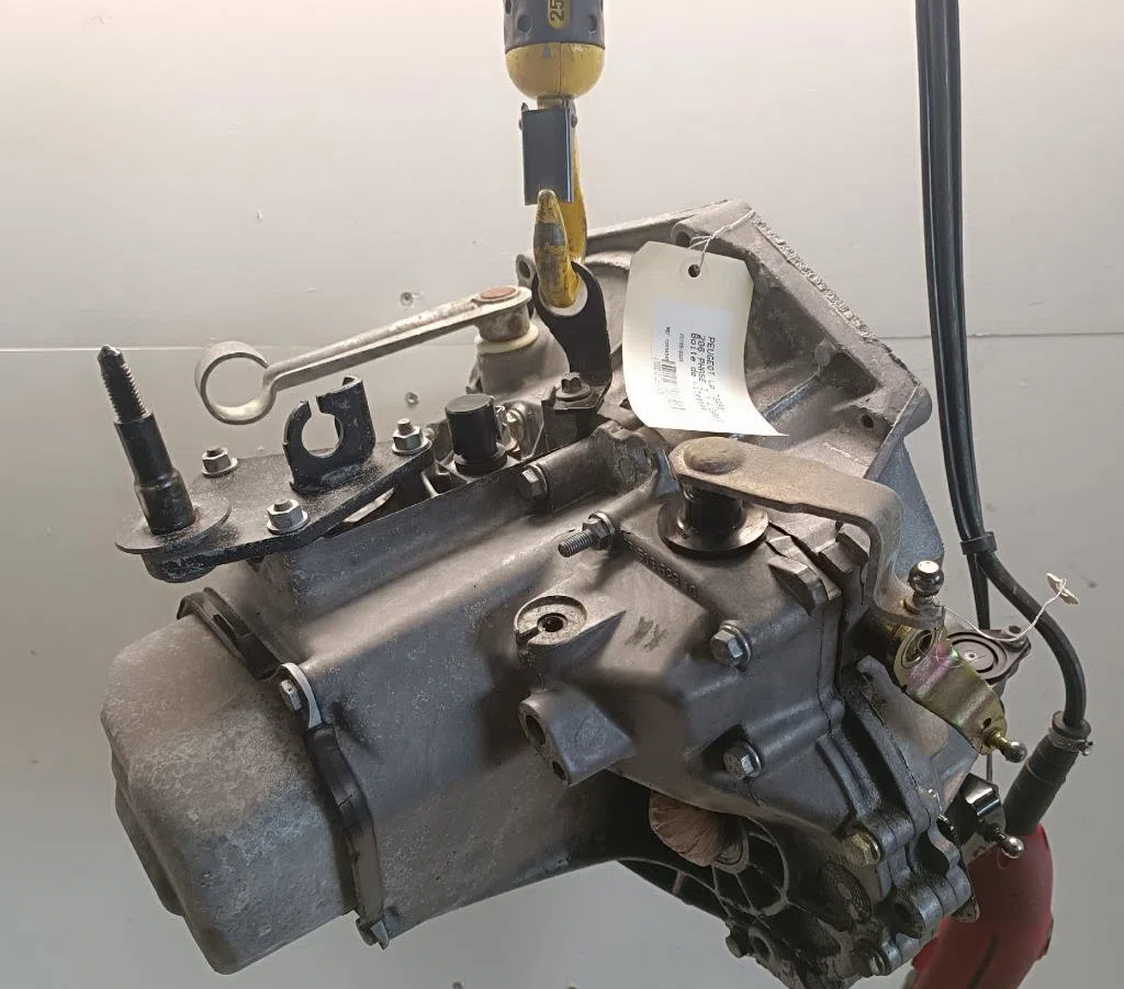 Boîte de vitesses manuelle Peugeot 206 3/5 portes (2A/C) 1.4 16v (2003-2008) occasion