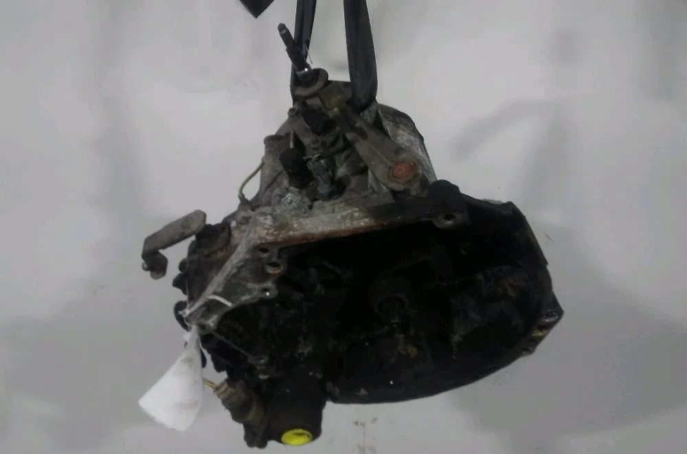 Boîte de vitesses manuelle Peugeot 206 3/5 portes (2A/C) 1.6 16v (2000-2009) 3 portes occasion