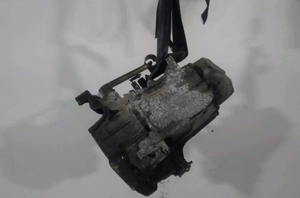 Boîte de vitesses manuelle Peugeot 206 3/5 portes (2A/C) 1.6 16v (2000-2009) 3 portes occasion — photo 2