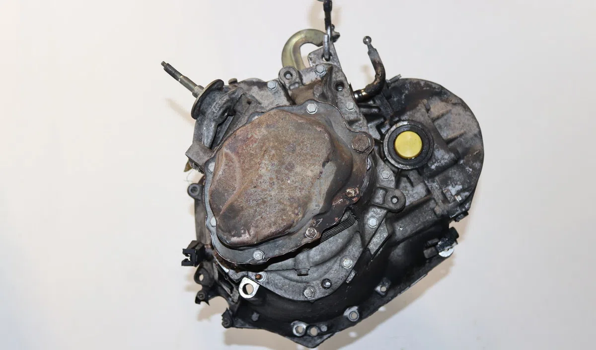 Boîte de vitesses manuelle Peugeot 206 3/5 portes (2A/C) 1.6 hdi 110 (2004-2007) occasion — photo 4
