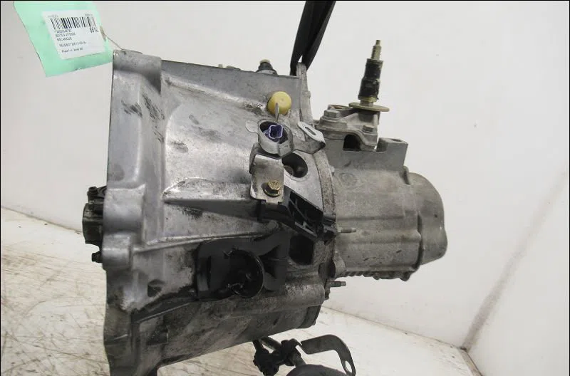 Boîte de vitesses manuelle Peugeot 206 3/5 portes (2A/C) 1.6 hdi 110 (2004-2007) occasion