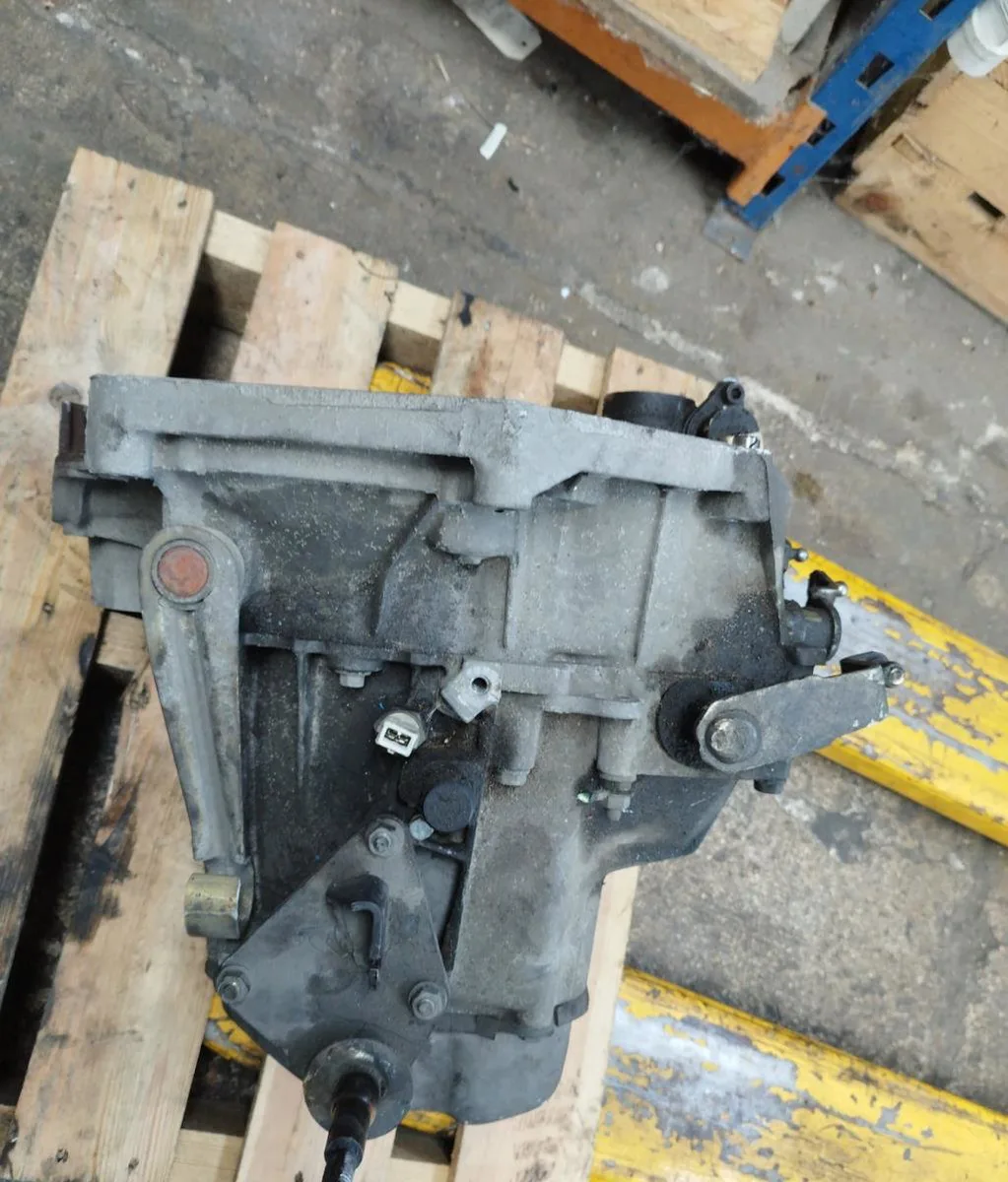 Boîte de vitesses manuelle Peugeot 206 3/5 portes (2A/C) 1.6 i (1998-2000) occasion