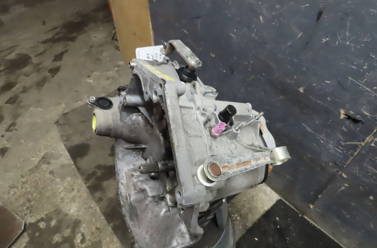Boîte de vitesses manuelle Peugeot 206 SW (2E/K) 1.4 16v (2003) occasion