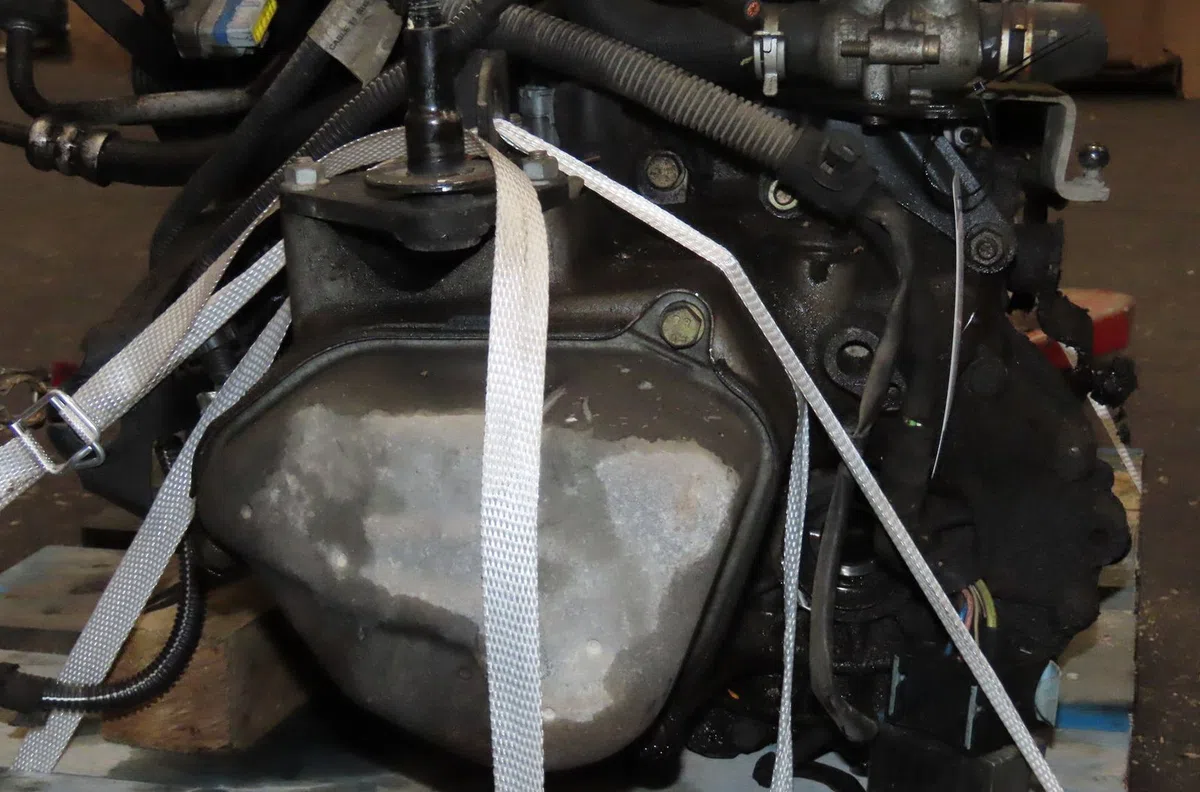Boîte de vitesses manuelle Peugeot 206 SW (2E/K) 1.4 hdi (2002-2007) 5 portes occasion