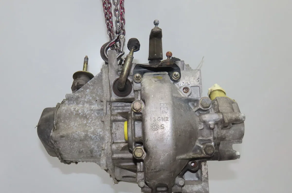 Boîte de vitesses manuelle Peugeot 206 SW (2E/K) 2.0 16v (2002-2007) occasion — photo 2