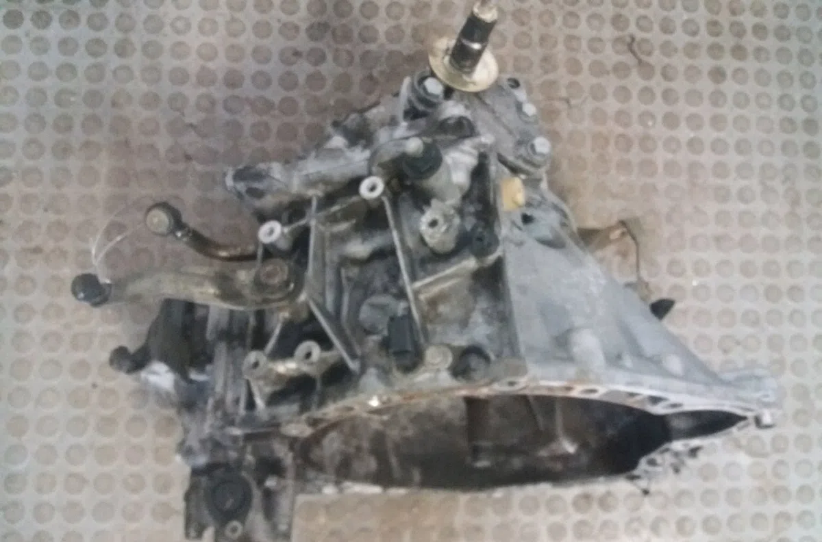 Boîte de vitesses manuelle Peugeot 206 SW (2E/K) 2.0 hdi (2002-2007) occasion — photo 2