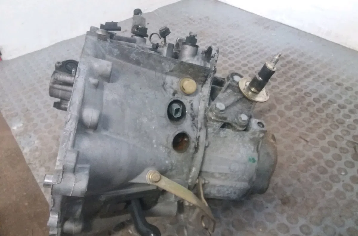 Boîte de vitesses manuelle Peugeot 206 SW (2E/K) 2.0 hdi (2002-2007) occasion — photo 3