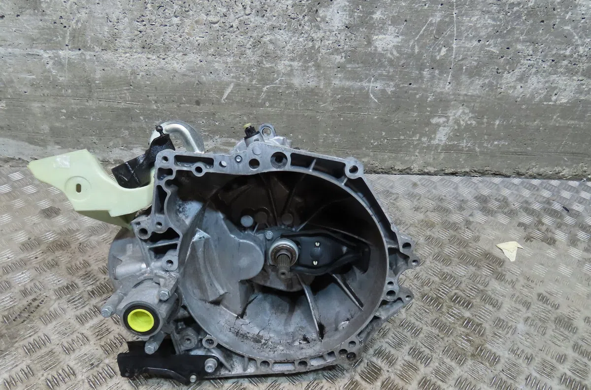 Boîte de vitesses manuelle Peugeot 207/207+ (WA_, WC_) 1.6 hdi (2006-2013) 5 portes occasion — photo 3