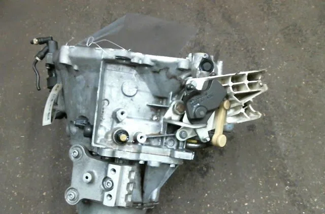 Boîte de vitesses manuelle Peugeot 207-207 (WA_, WC_) 1.6 hdi (2006-2013) 5 portes occasion