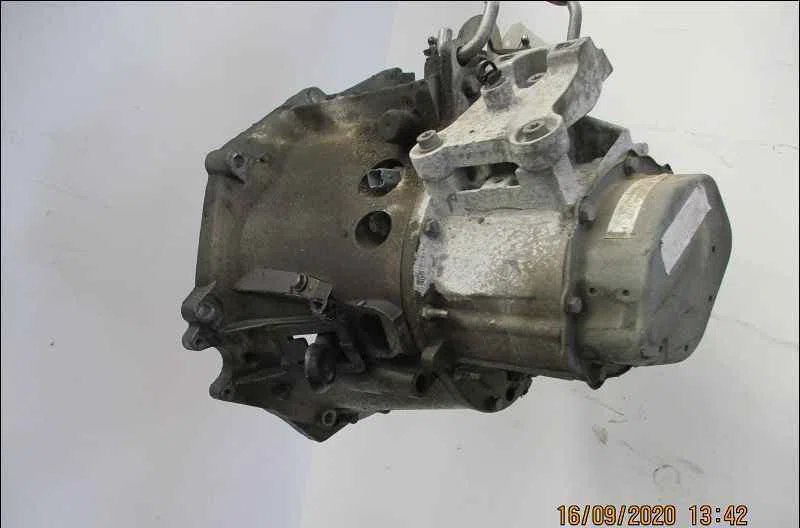 Boîte de vitesses manuelle PEUGEOT 207 CC occasion — photo 2