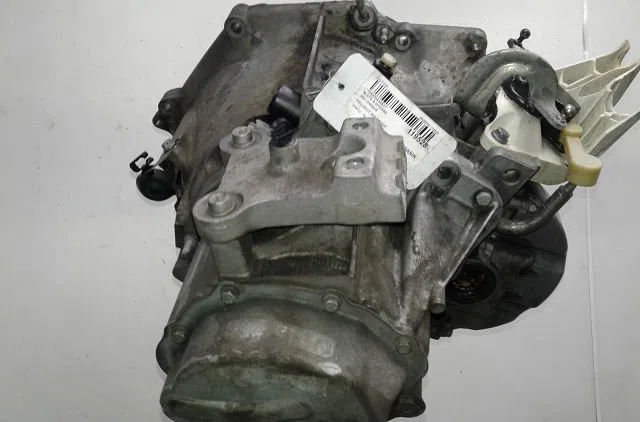 Boîte de vitesses manuelle Peugeot 207 CC (WD_) 1.6 16v turbo (2007-2012) occasion — photo 3