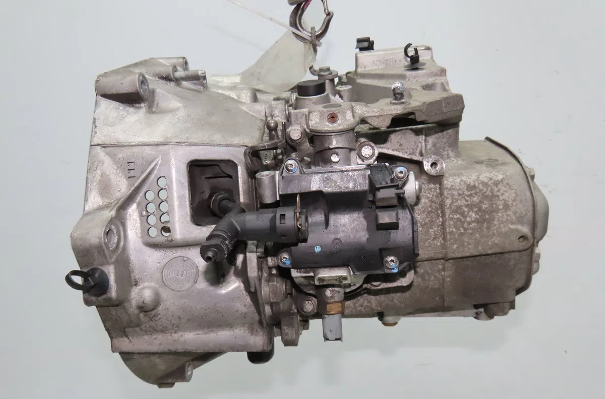 Boîte de vitesses manuelle Peugeot 207 CC (WD_) 1.6 16v turbo (2007-2012) occasion — photo 2
