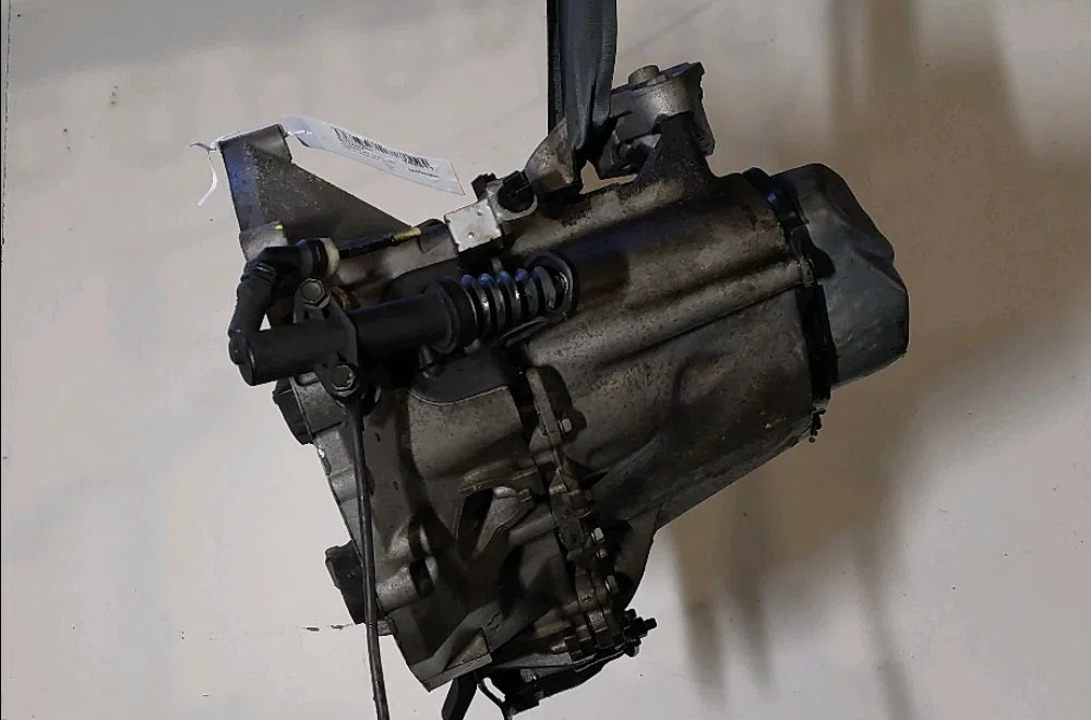 Boîte de vitesses manuelle Peugeot 207 SW (WK_) 1.4 16v (2007-2013) occasion — photo 2
