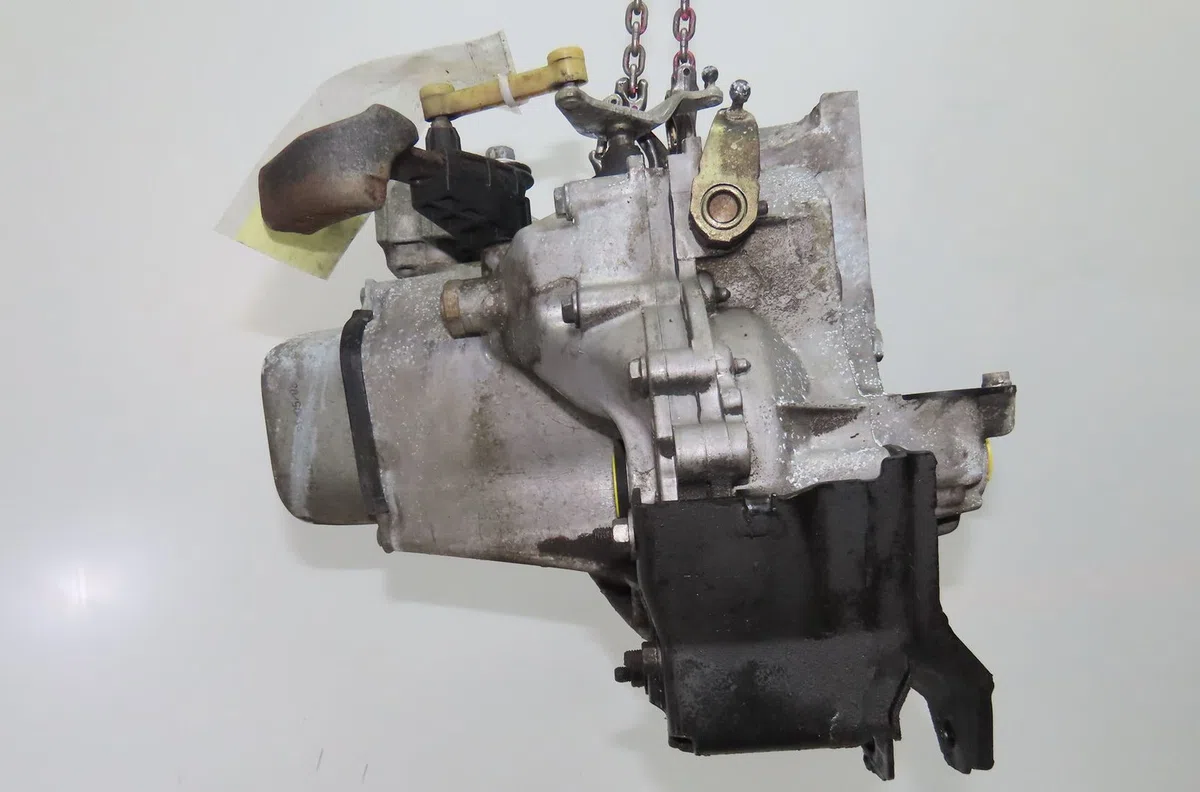 Boîte de vitesses manuelle Peugeot 207 SW (WK_) 1.6 16v (2007-2013) occasion — photo 2
