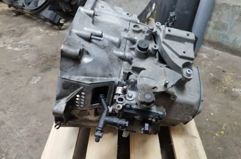 Boîte de vitesses manuelle Peugeot 207 SW (WK_) 1.6 hdi (2007-2012) 5 portes occasion — photo 2