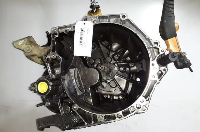 Boîte de vitesses manuelle Peugeot 208 I (CA_, CC_) 1.6 bluehdi 100 (2015) 5 portes occasion