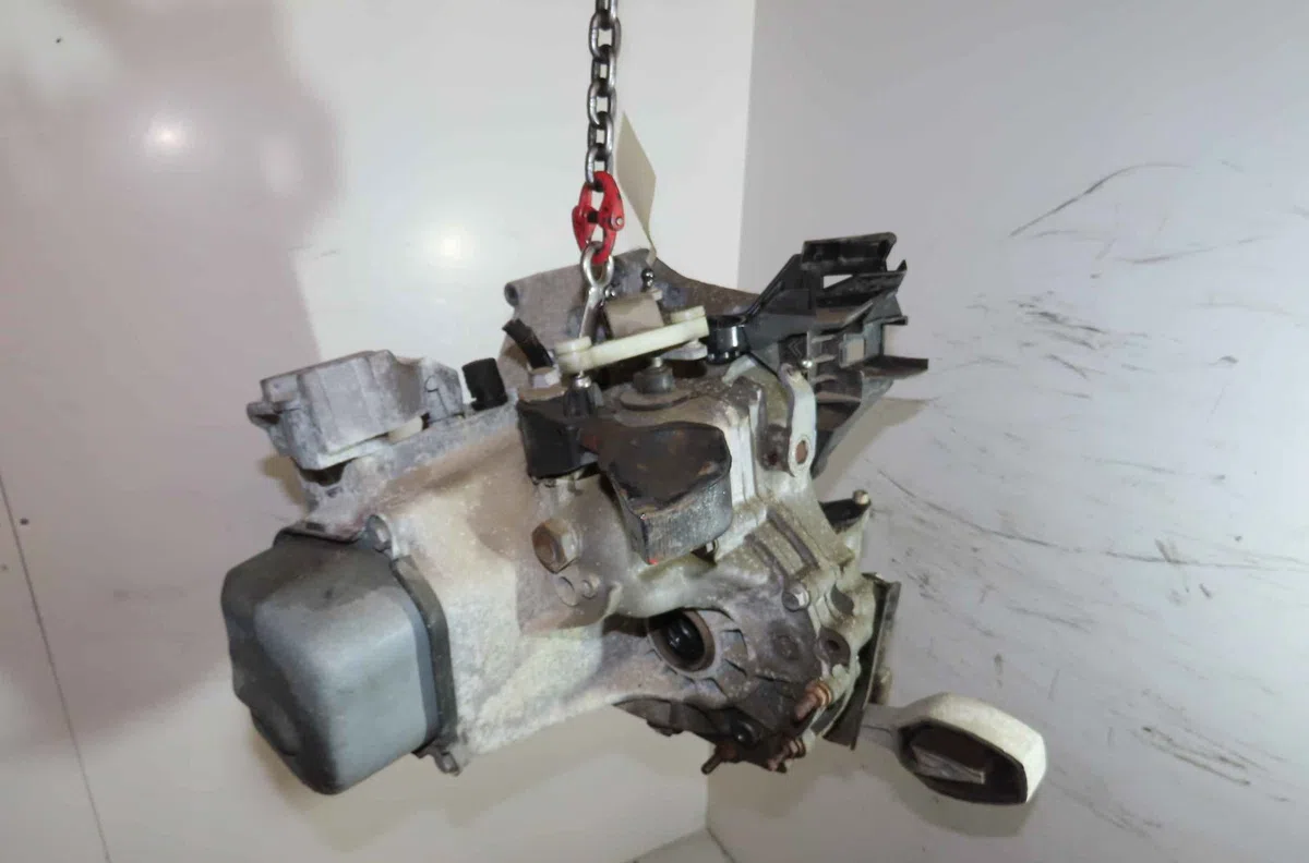Boîte de vitesses manuelle PEUGEOT 208 I occasion — photo 2