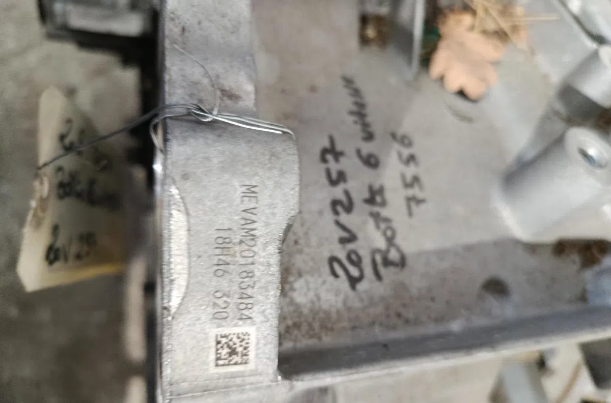Boîte de vitesses manuelle Peugeot 208 II (UB_, UP_, UW_, UJ_) 1.5 bluehdi 100 (2019) occasion — photo 2
