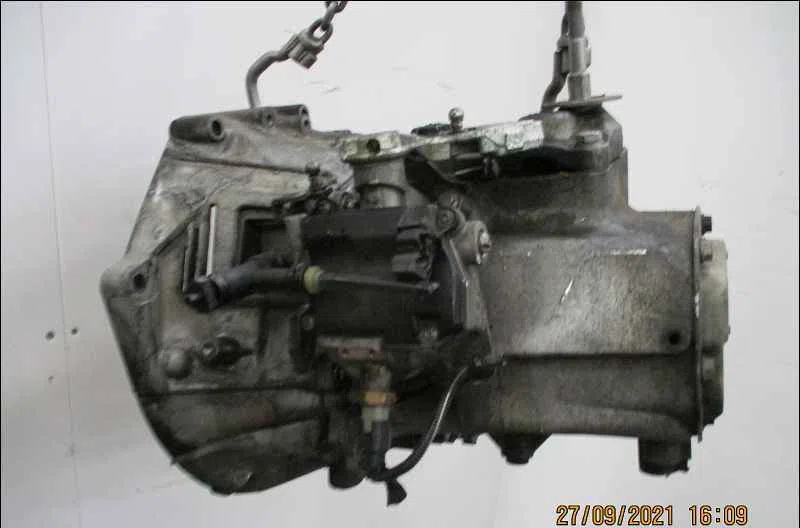 Boîte de vitesses manuelle PEUGEOT 3008 I occasion — photo 2