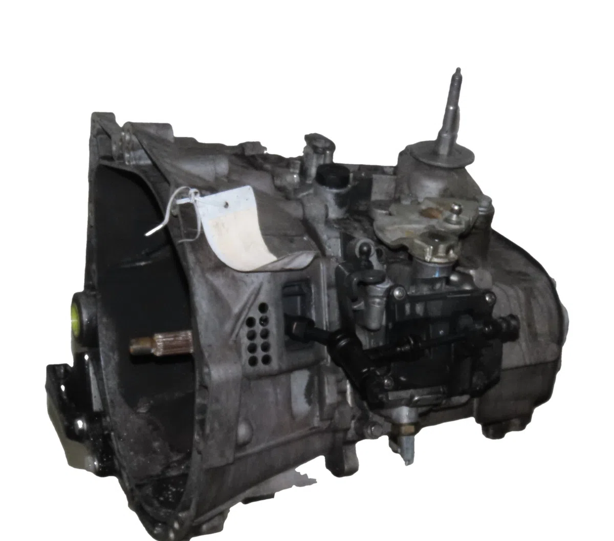 Boîte de vitesses manuelle Peugeot 3008 Monospace (0U_) 1.6 hdi (2009-2016) 5 portes occasion