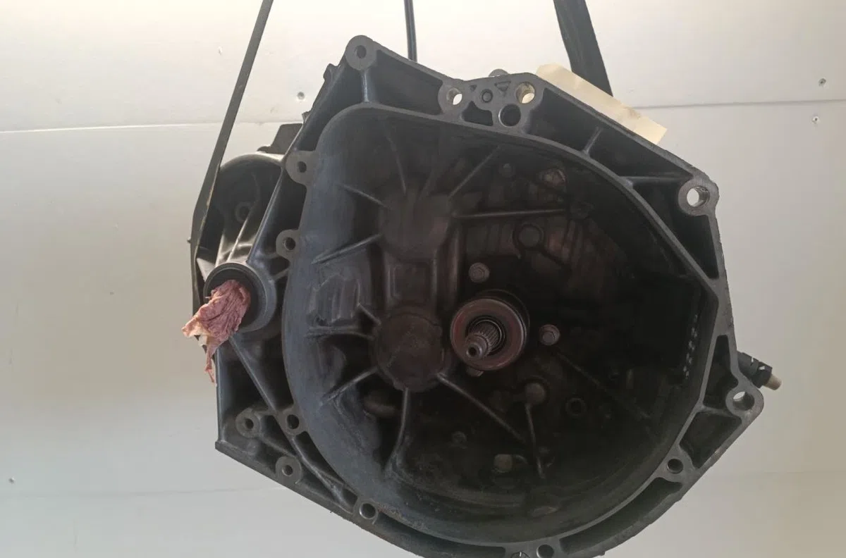 Boîte de vitesses manuelle Peugeot 3008 Monospace (0U_) 1.6 hdi (2009-2016) 5 portes occasion
